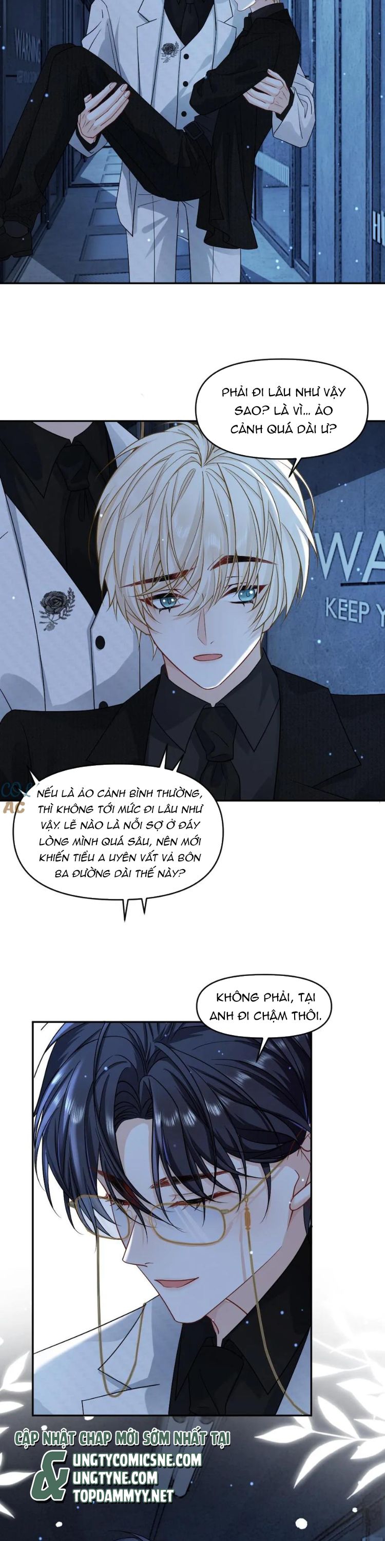 Lang Cẩu Chủ Thần Chapter 455 - Trang 3