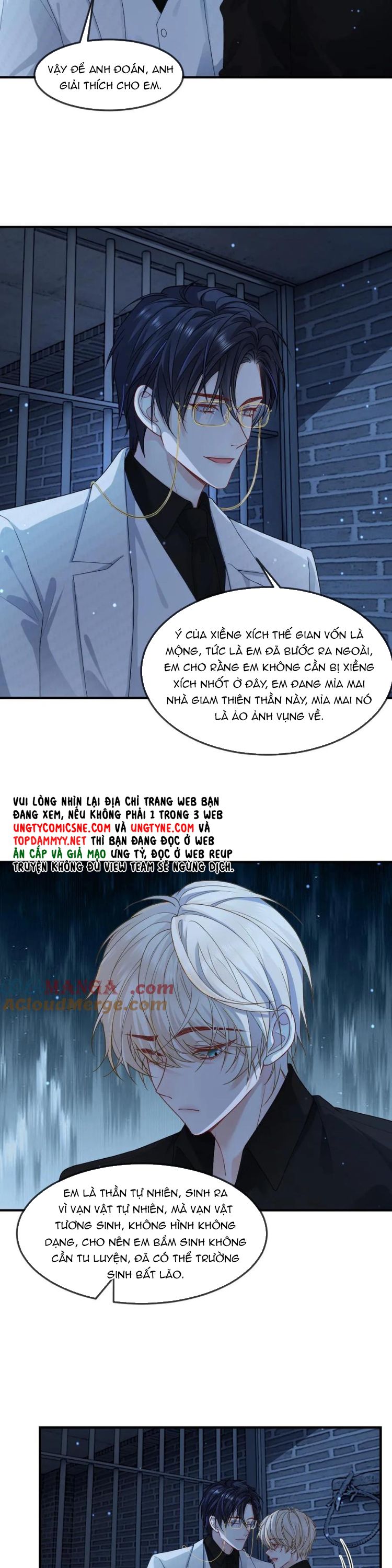 Lang Cẩu Chủ Thần Chapter 455 - Trang 3