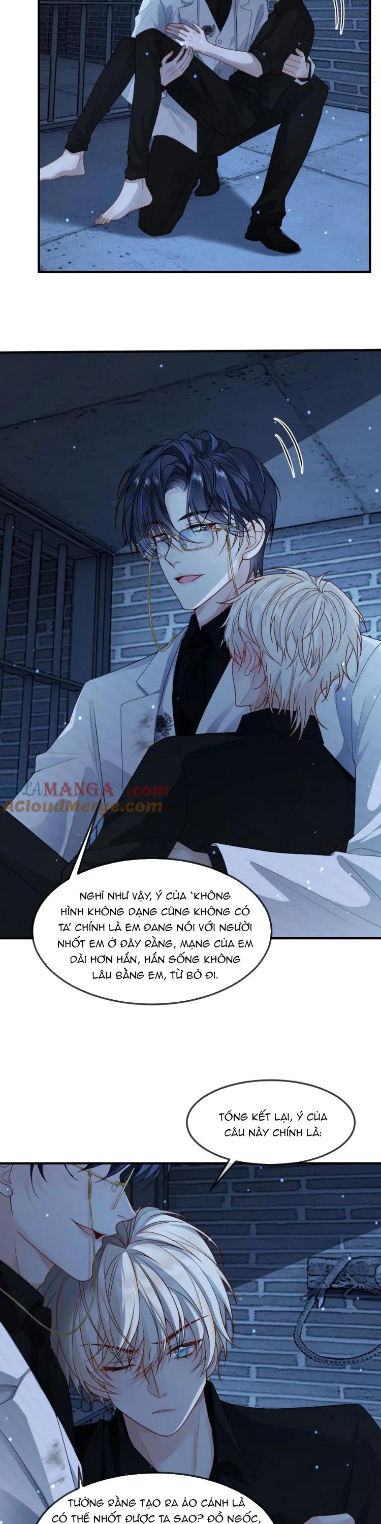 Lang Cẩu Chủ Thần Chapter 455 - Trang 3