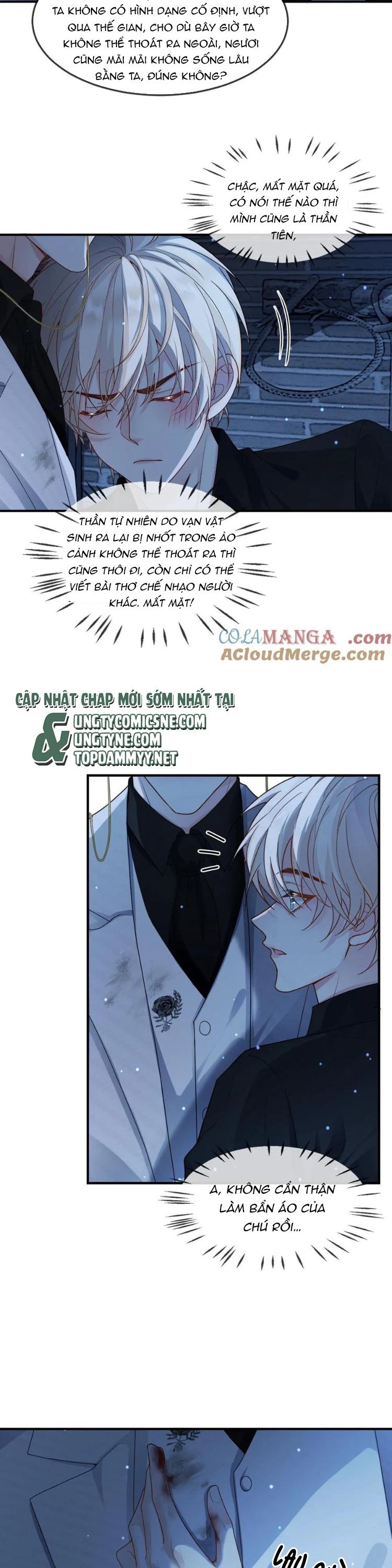 Lang Cẩu Chủ Thần Chapter 455 - Trang 3