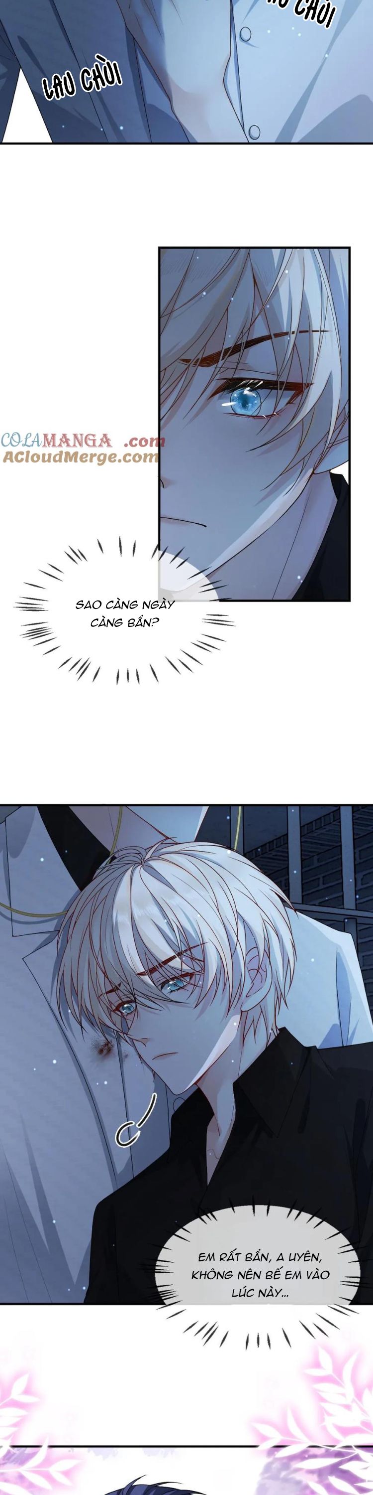 Lang Cẩu Chủ Thần Chapter 455 - Trang 3