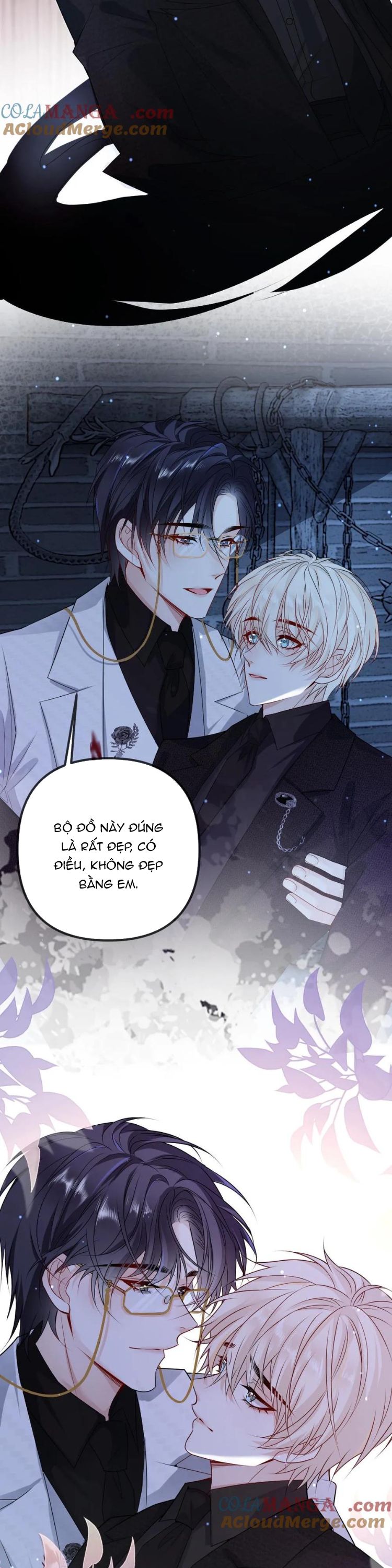 Lang Cẩu Chủ Thần Chapter 455 - Trang 3