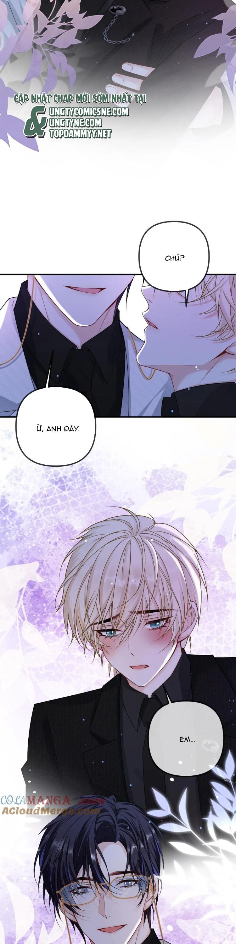 Lang Cẩu Chủ Thần Chapter 455 - Trang 3