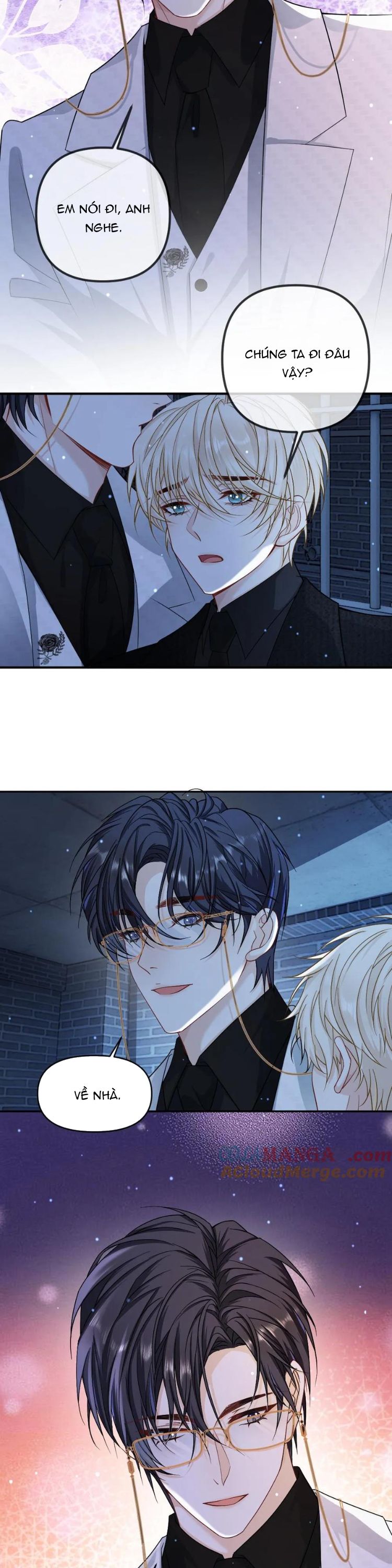 Lang Cẩu Chủ Thần Chapter 455 - Trang 3