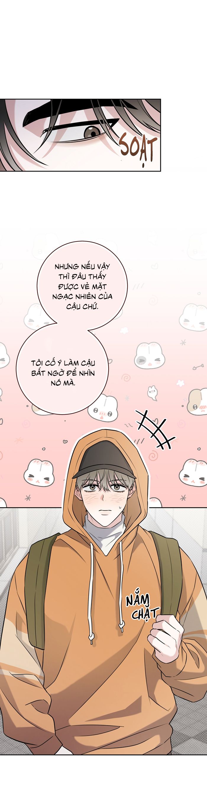Chiến thuật bắt bóng tình yêu Chapter 27 - Trang 4