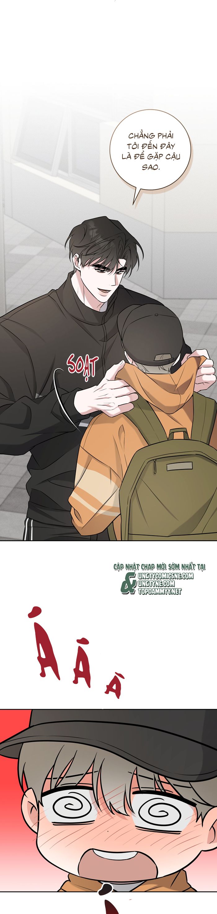 Chiến thuật bắt bóng tình yêu Chapter 27 - Trang 4