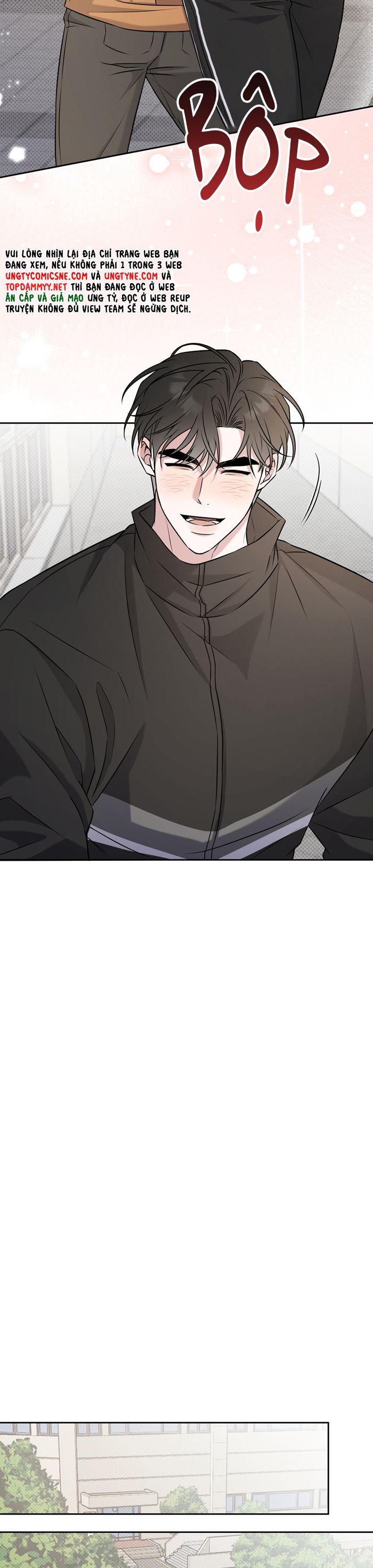 Chiến thuật bắt bóng tình yêu Chapter 27 - Trang 4