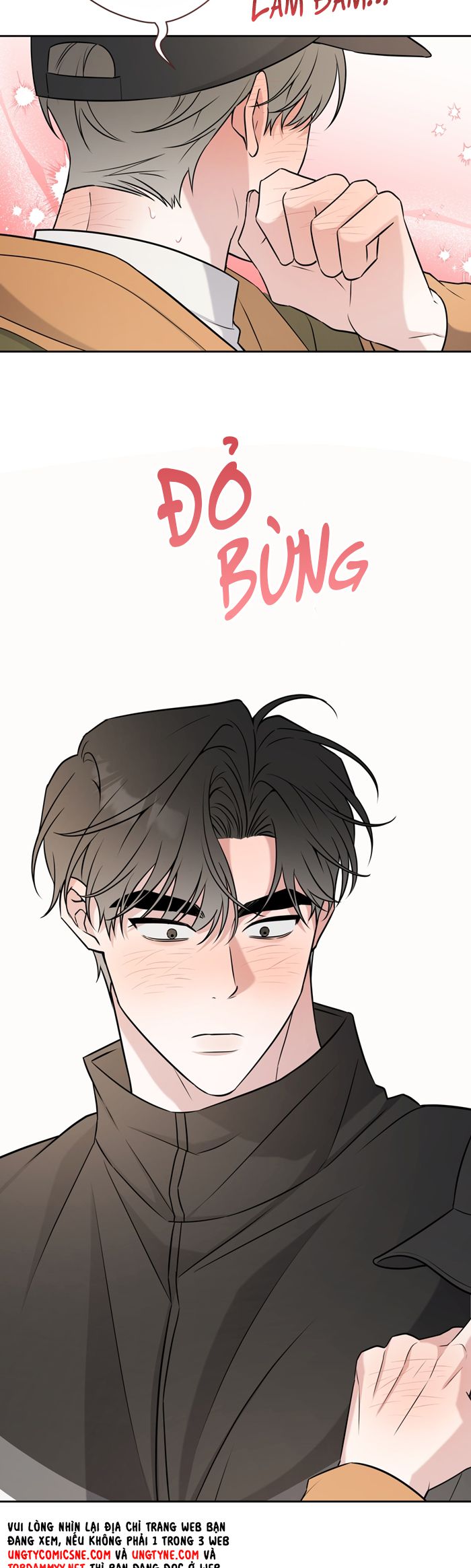 Chiến thuật bắt bóng tình yêu Chapter 27 - Trang 4