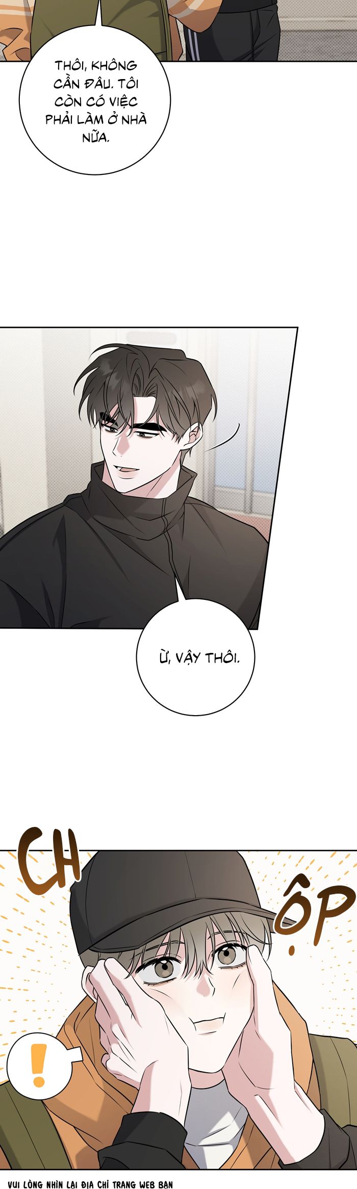 Chiến thuật bắt bóng tình yêu Chapter 27 - Trang 4