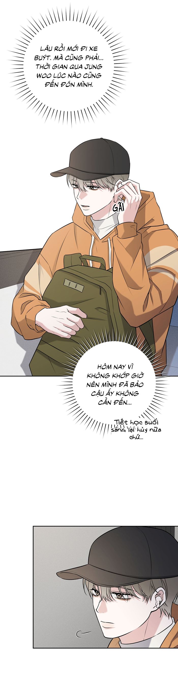 Chiến thuật bắt bóng tình yêu Chapter 27 - Trang 4