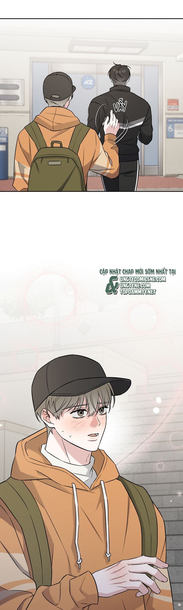 Chiến thuật bắt bóng tình yêu Chapter 27 - Trang 4