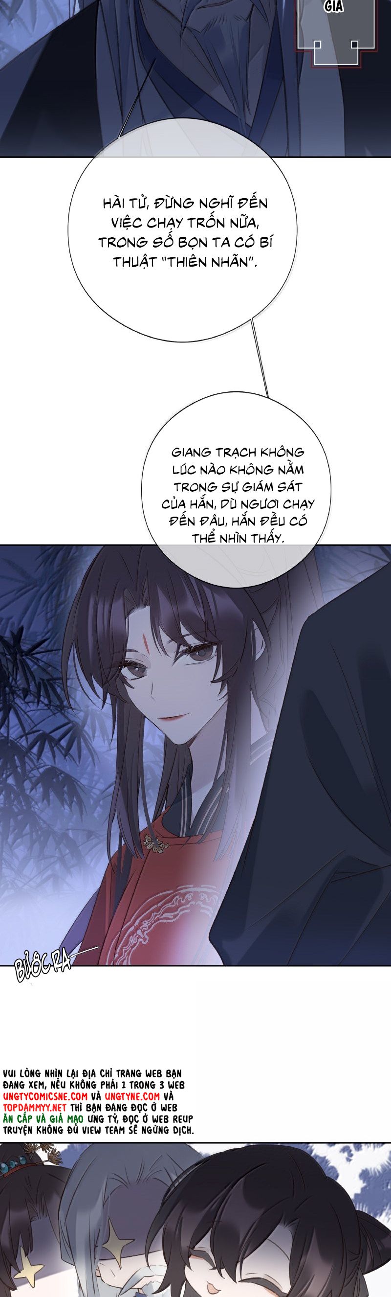 Như Kiến Tuyết Lai Chap 21 - Trang 2