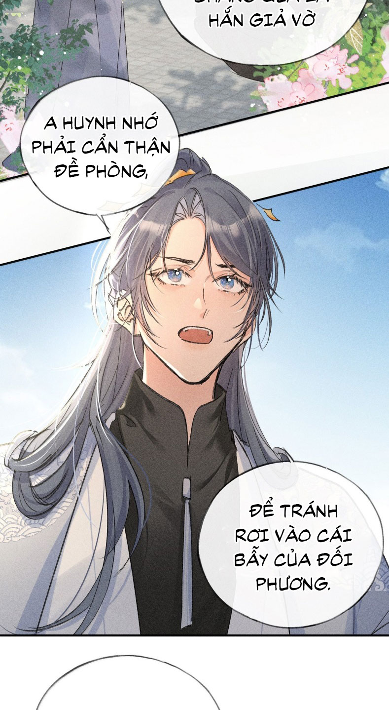 Dụ Địch Thâm Nhập Chapter 51 - Trang 4