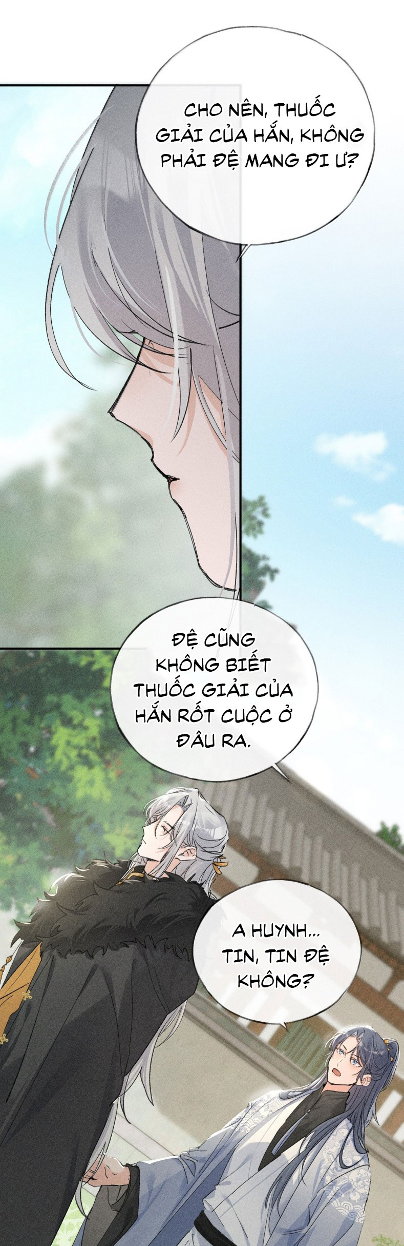 Dụ Địch Thâm Nhập Chapter 51 - Trang 4
