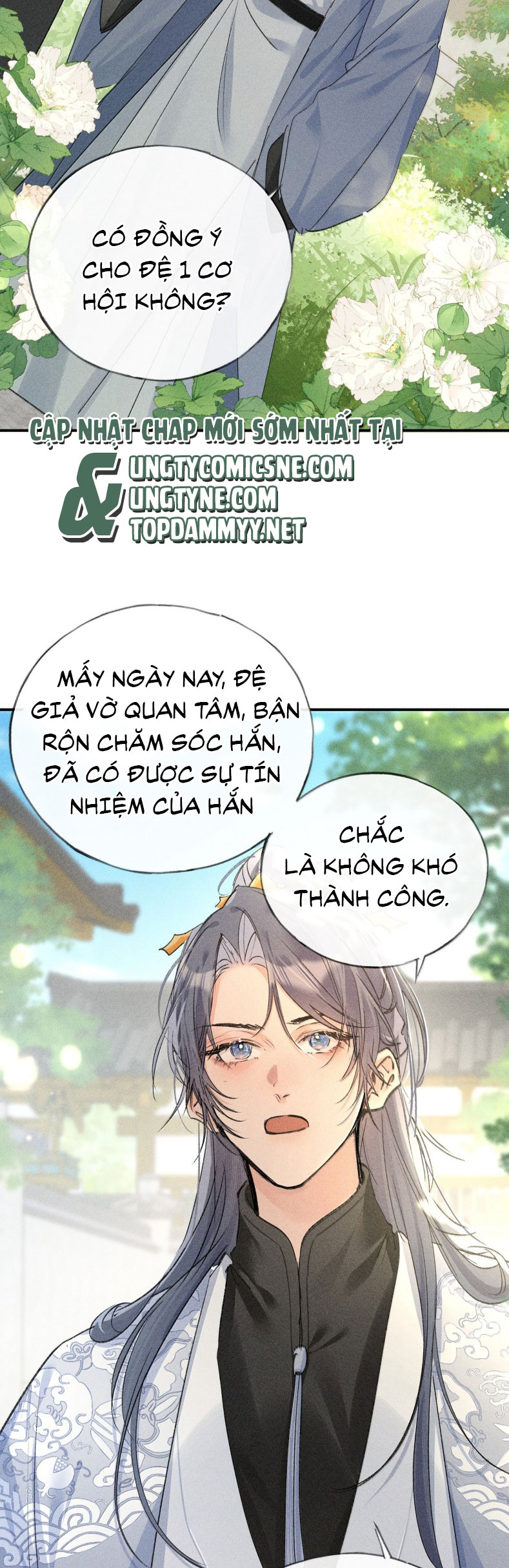 Dụ Địch Thâm Nhập Chapter 51 - Trang 4