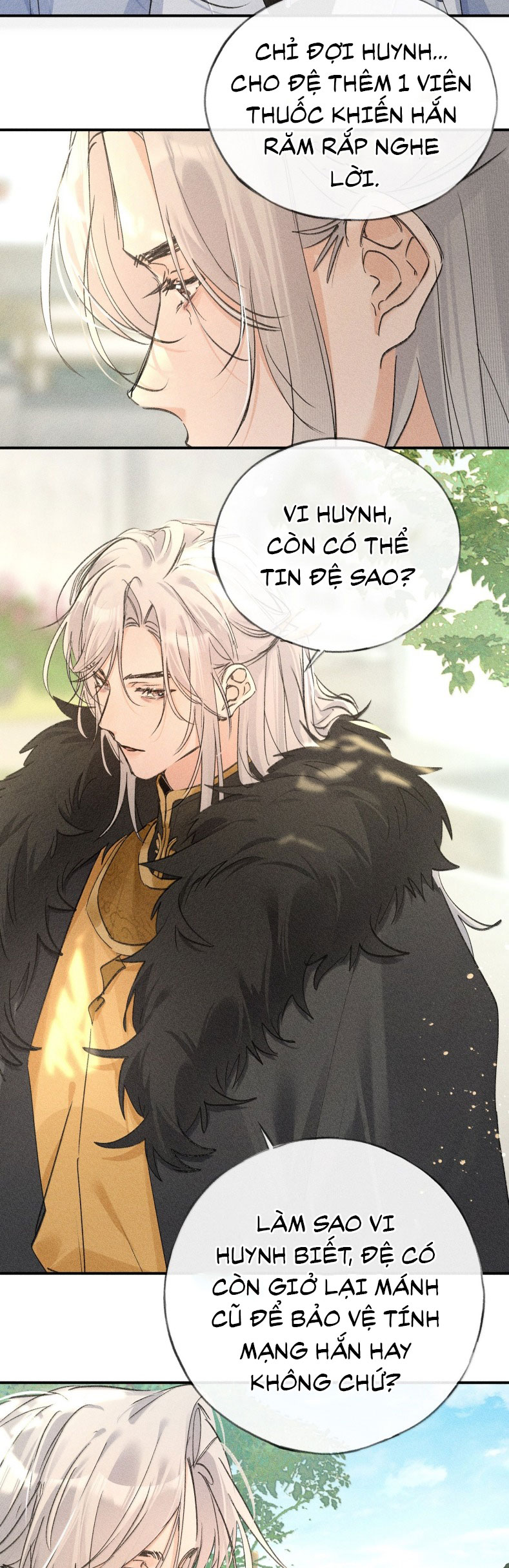 Dụ Địch Thâm Nhập Chapter 51 - Trang 4