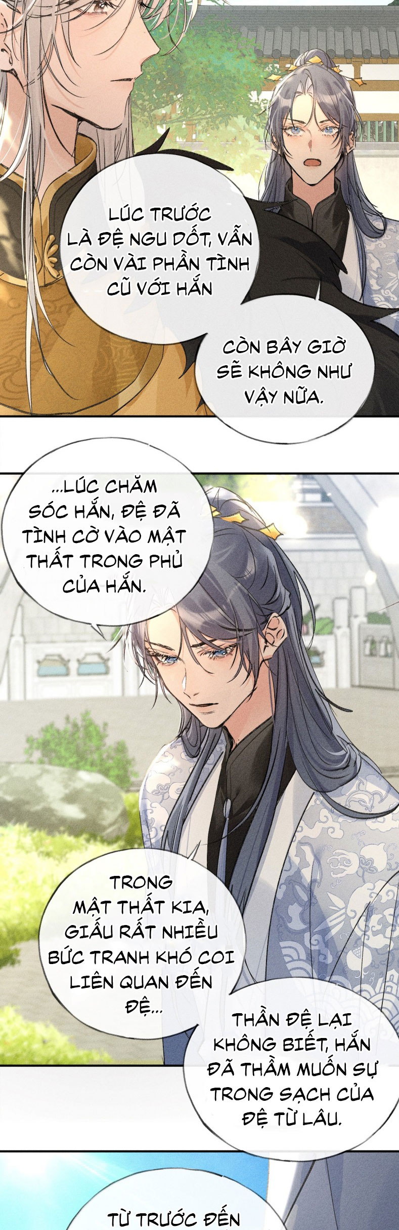Dụ Địch Thâm Nhập Chapter 51 - Trang 4