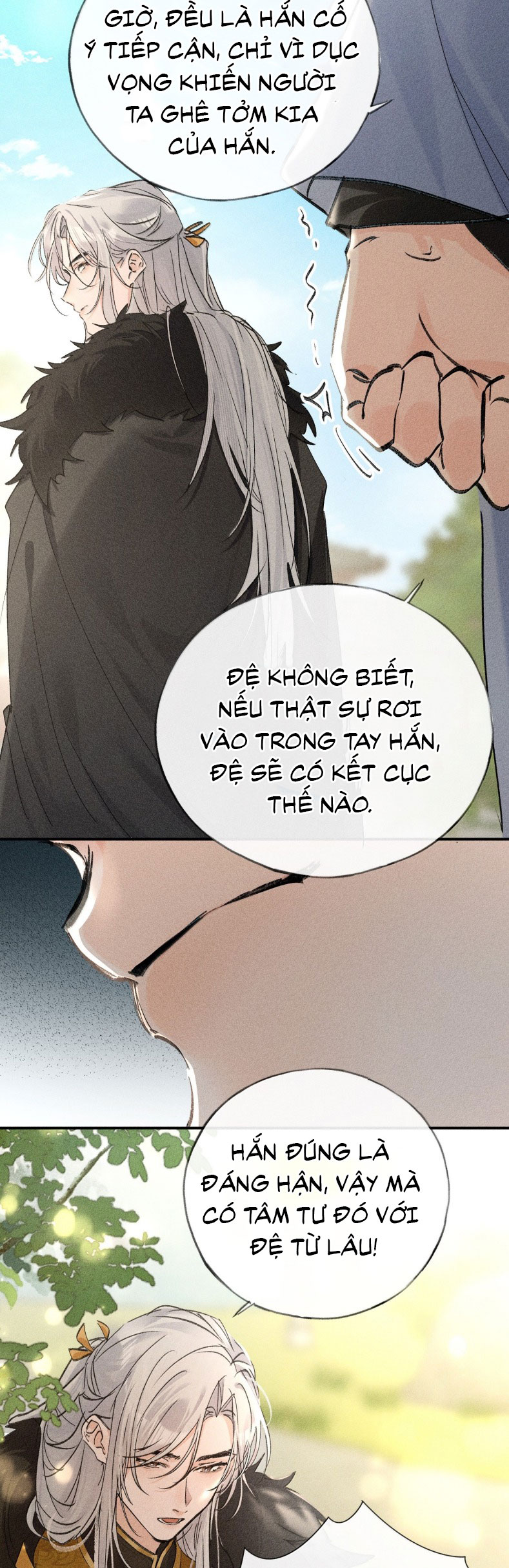 Dụ Địch Thâm Nhập Chapter 51 - Trang 4
