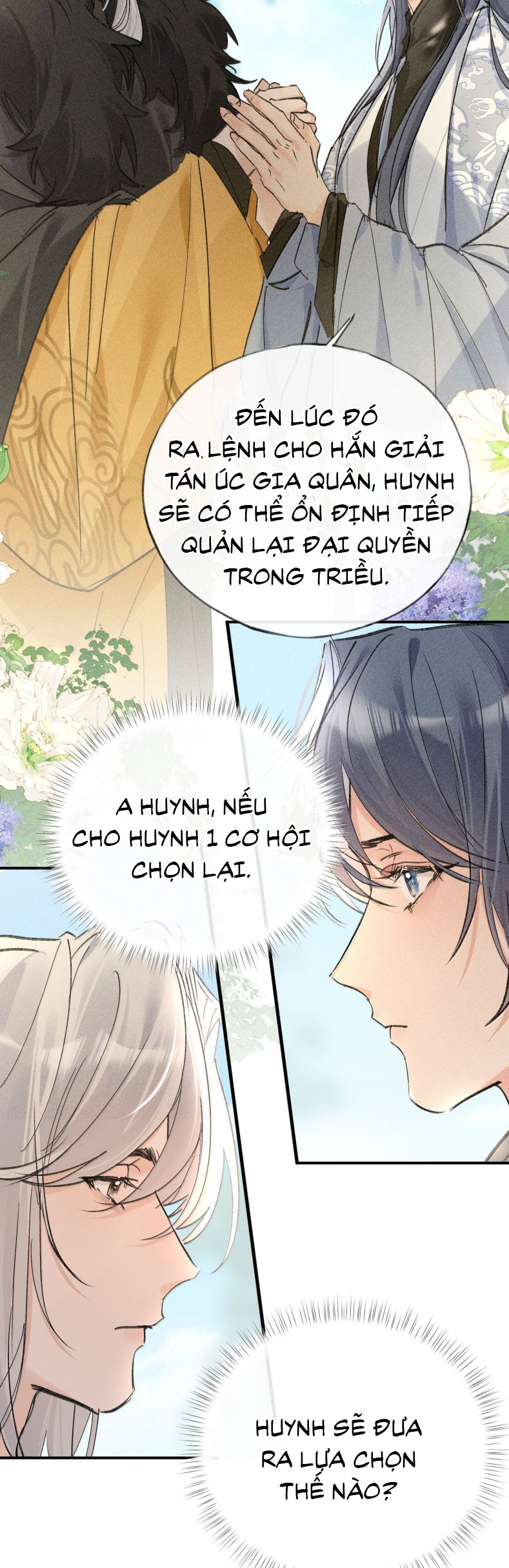 Dụ Địch Thâm Nhập Chapter 51 - Trang 4