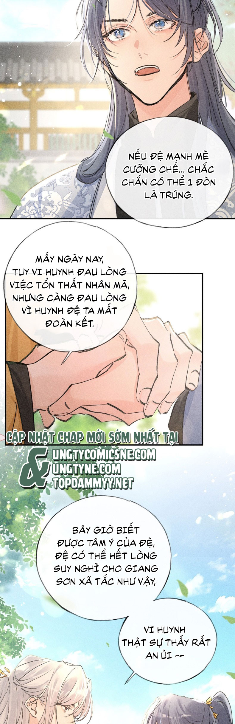 Dụ Địch Thâm Nhập Chapter 51 - Trang 4