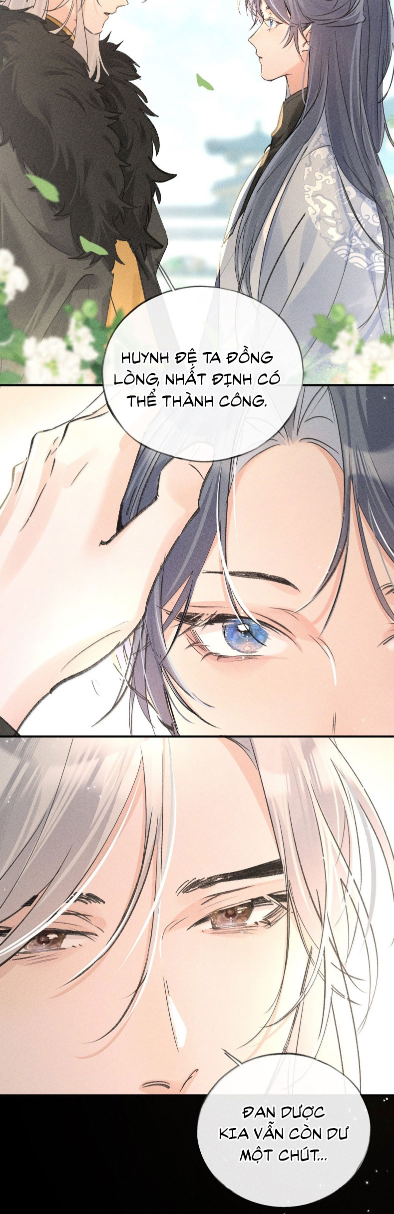 Dụ Địch Thâm Nhập Chapter 51 - Trang 4