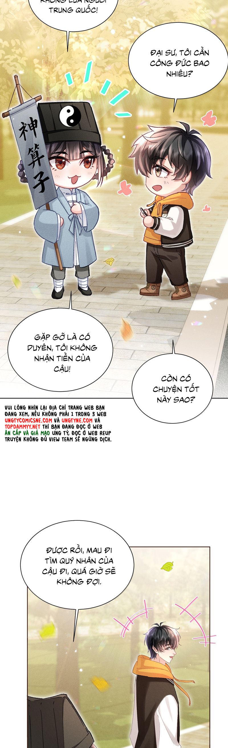 Đại Tiên Nhi Chap 17 - Trang 2