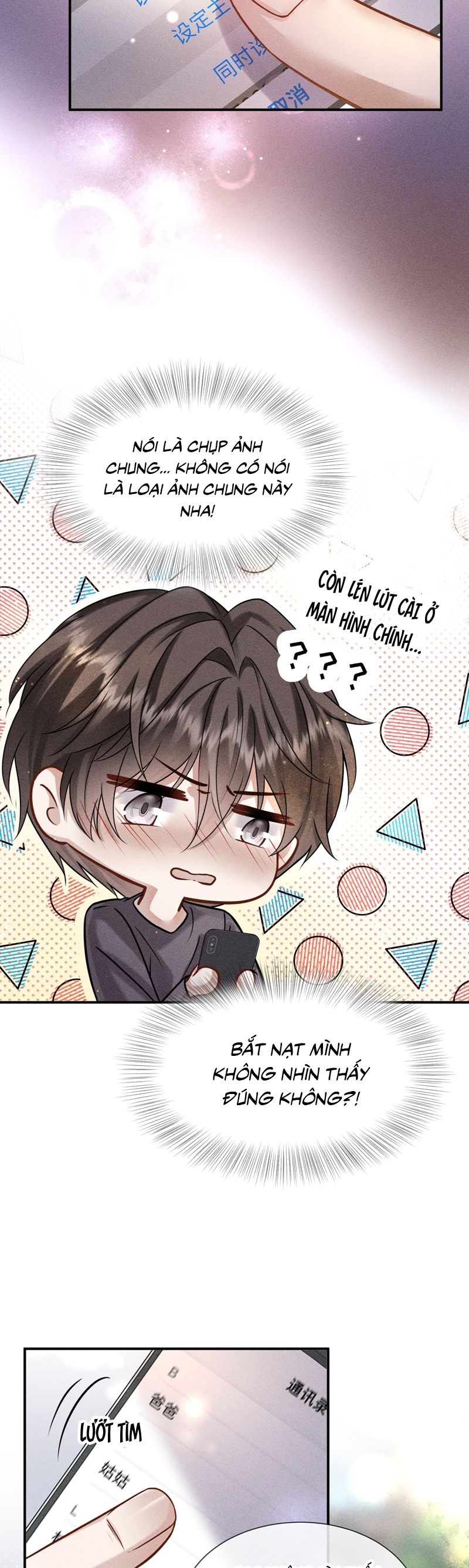 Nụ Hôn Nhẹ Lên Đóa Hoa Tuyệt Vọng Chap 1 - Trang 3