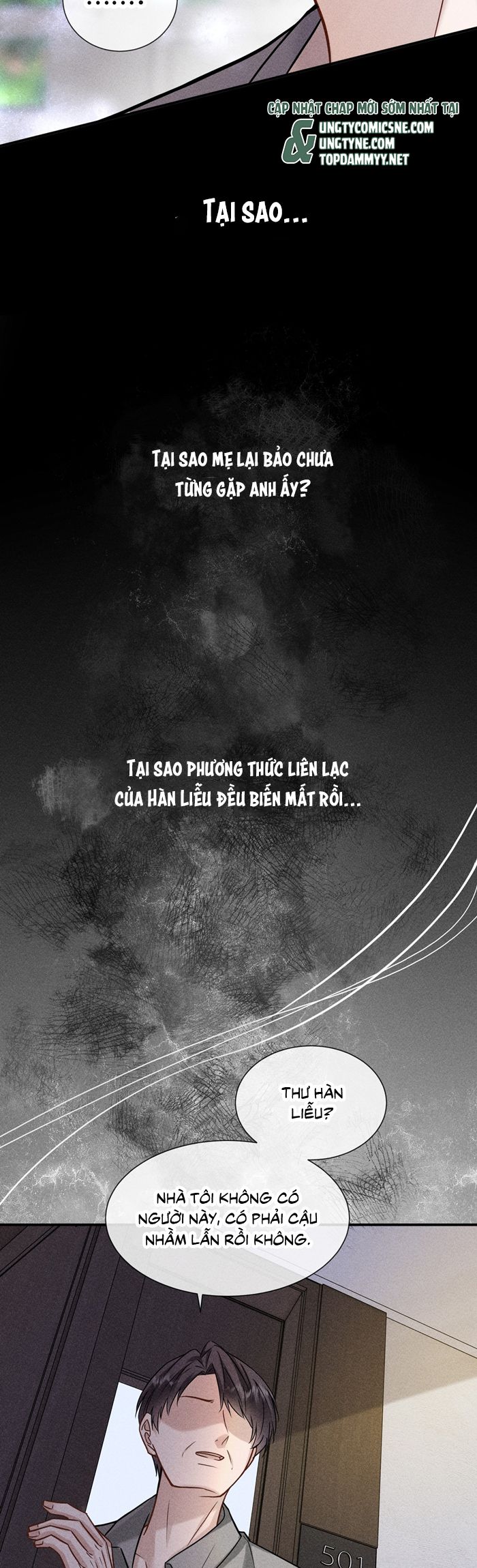 Nụ Hôn Nhẹ Lên Đóa Hoa Tuyệt Vọng Chap 1 - Trang 3