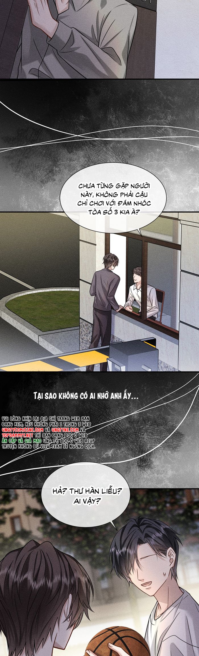 Nụ Hôn Nhẹ Lên Đóa Hoa Tuyệt Vọng Chap 1 - Trang 3