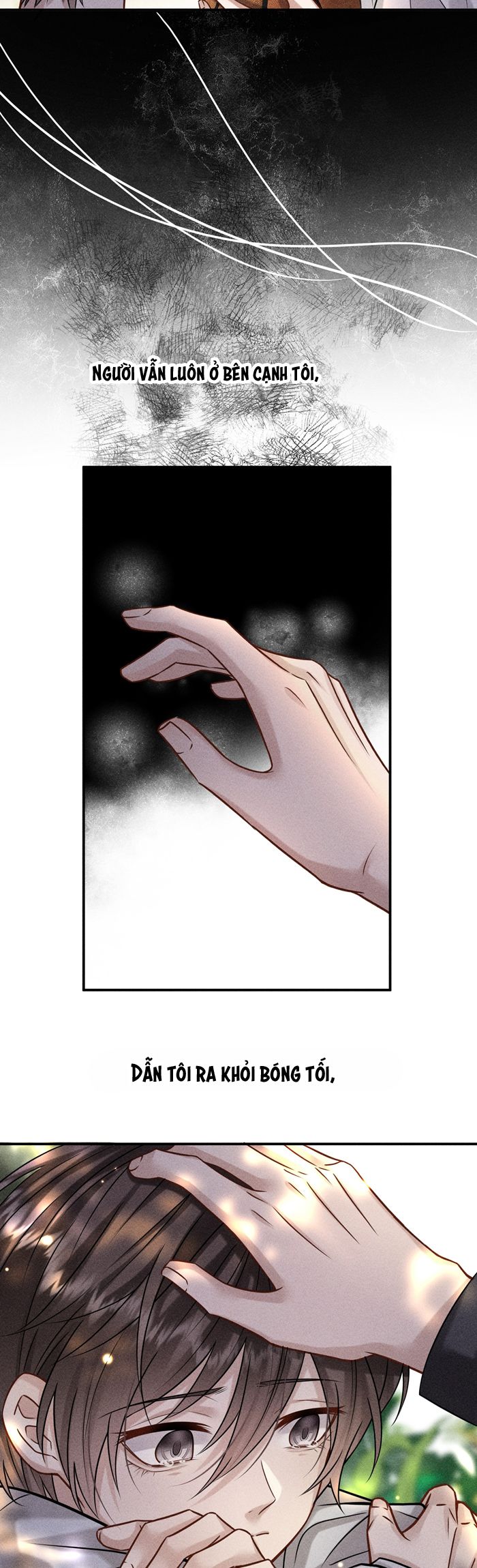 Nụ Hôn Nhẹ Lên Đóa Hoa Tuyệt Vọng Chap 1 - Trang 3