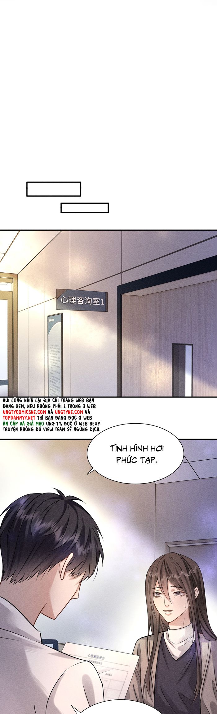 Nụ Hôn Nhẹ Lên Đóa Hoa Tuyệt Vọng Chap 1 - Trang 3