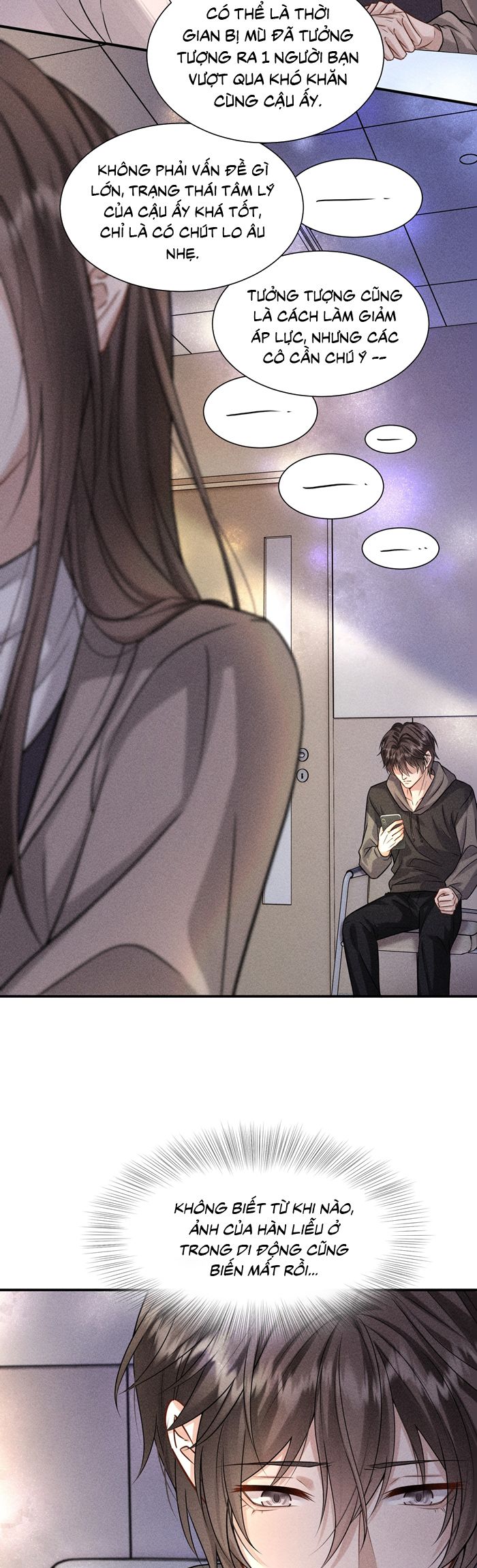 Nụ Hôn Nhẹ Lên Đóa Hoa Tuyệt Vọng Chap 1 - Trang 3