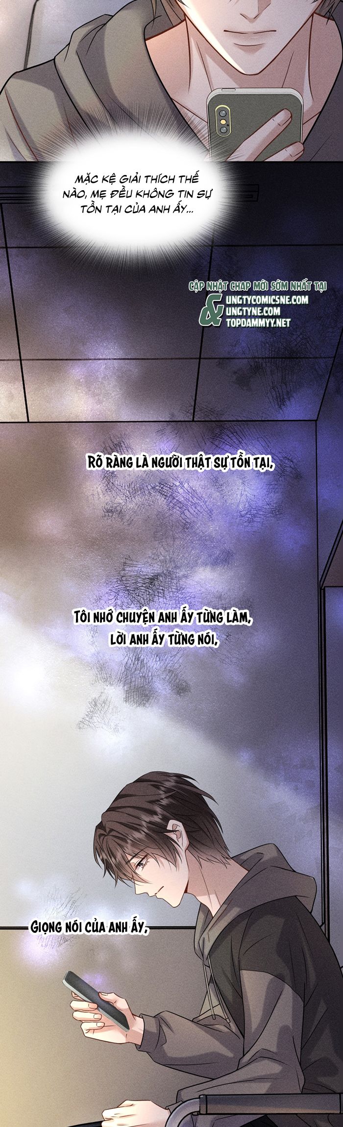 Nụ Hôn Nhẹ Lên Đóa Hoa Tuyệt Vọng Chap 1 - Trang 3
