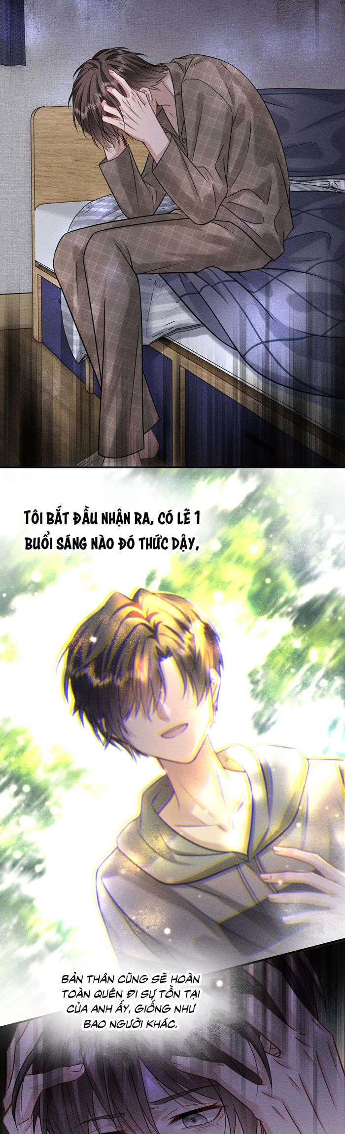 Nụ Hôn Nhẹ Lên Đóa Hoa Tuyệt Vọng Chap 1 - Trang 3