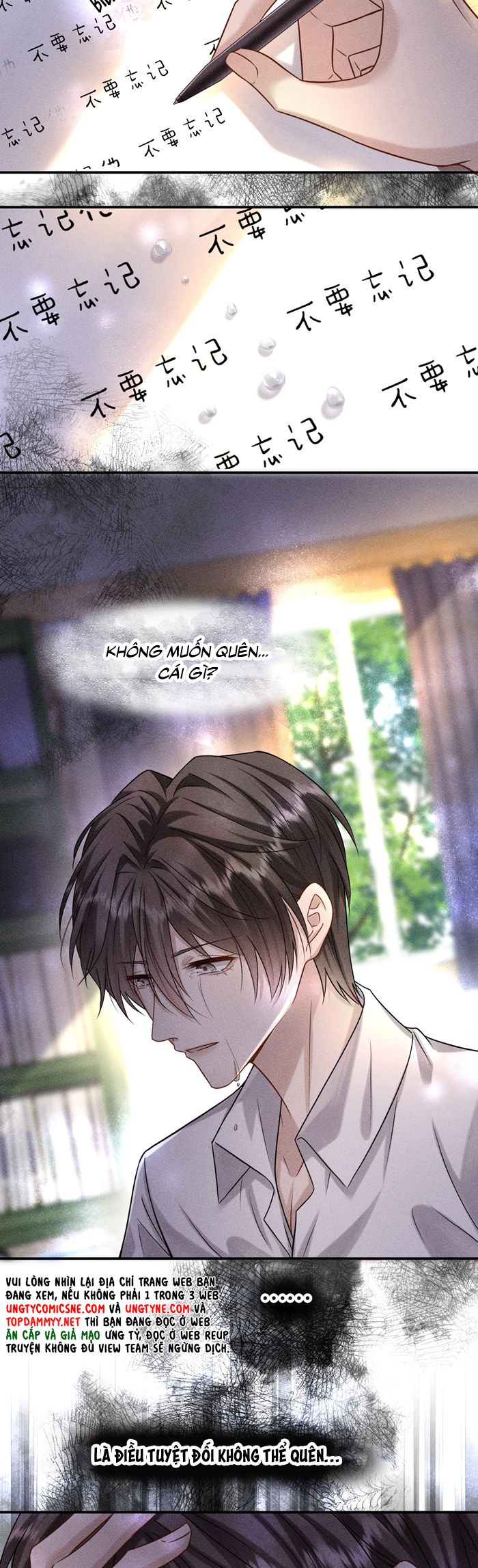 Nụ Hôn Nhẹ Lên Đóa Hoa Tuyệt Vọng Chap 1 - Trang 3
