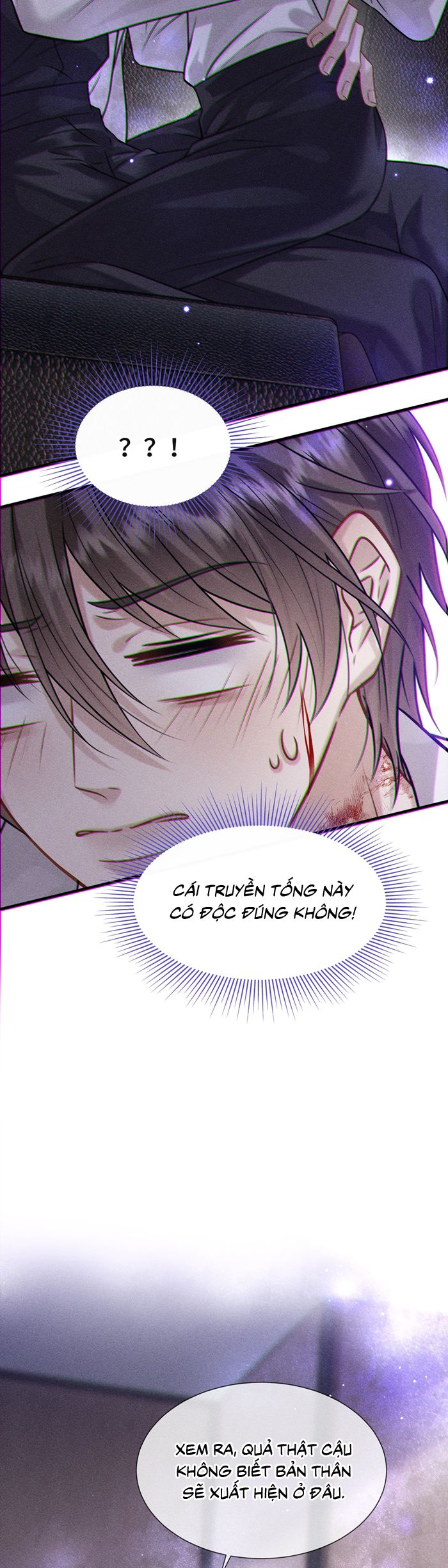 Nụ Hôn Nhẹ Lên Đóa Hoa Tuyệt Vọng Chap 3 - Next Chap 4