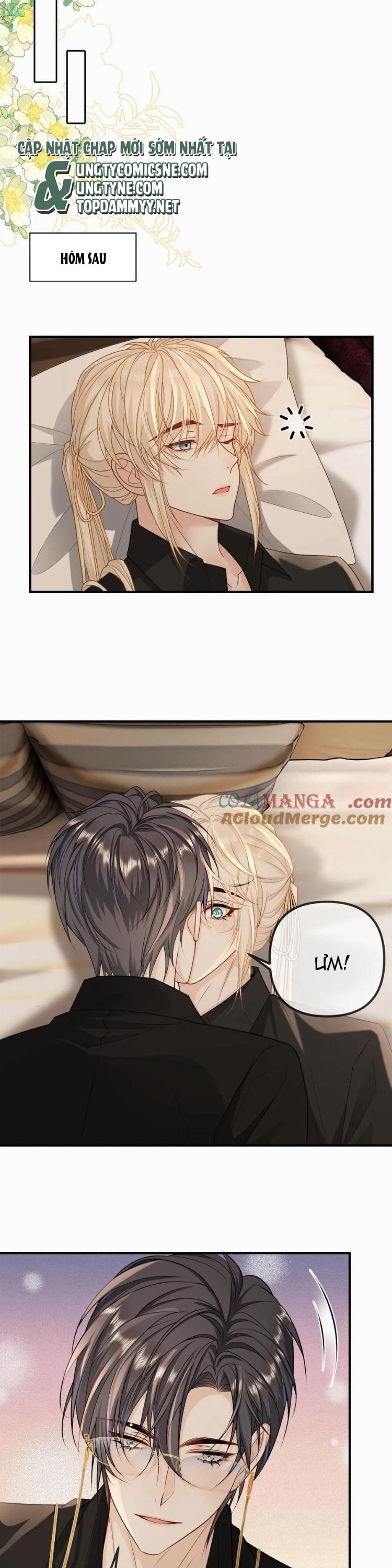Lang Cẩu Chủ Thần Chapter 456 - Trang 3