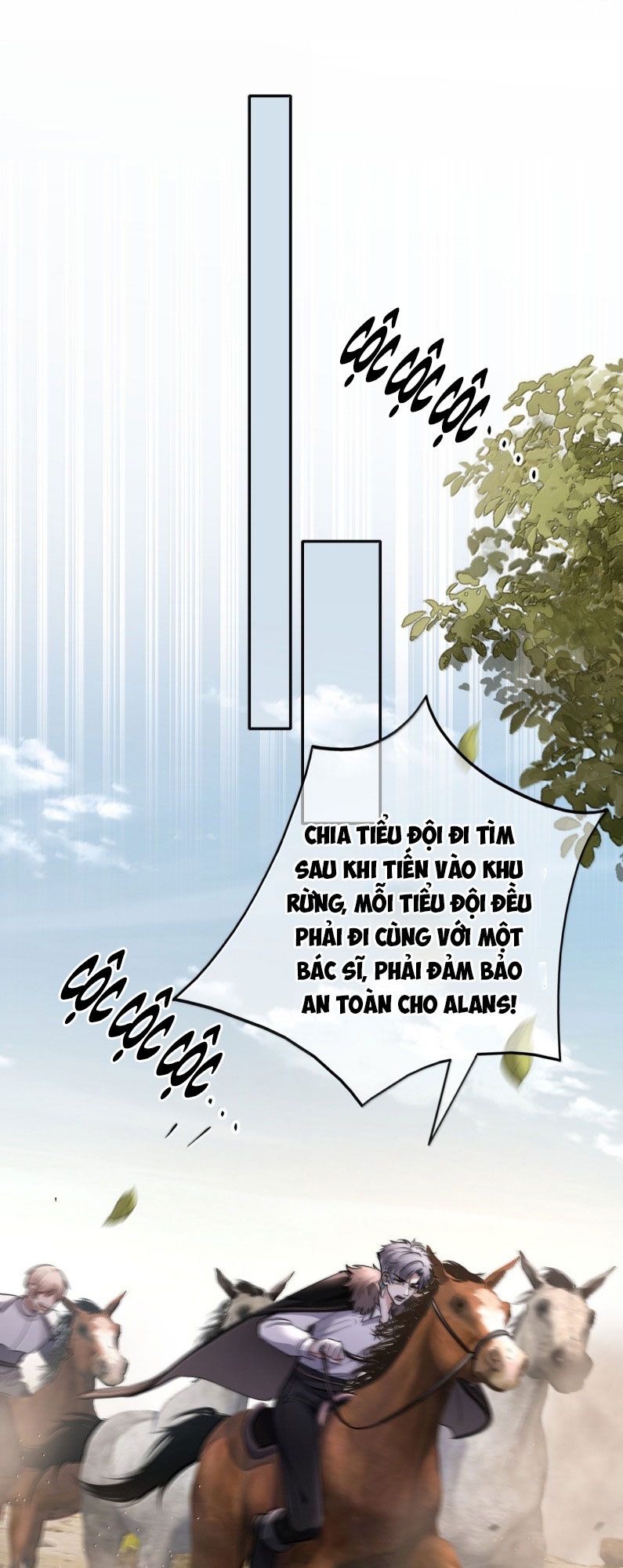 Phệ Chủ Chapter 20 - Trang 4