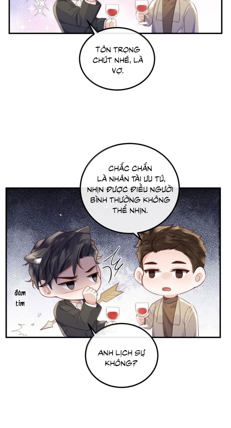 Tổng Tài Định Chế Tư Nhân Chapter 124 - Next Chapter 125