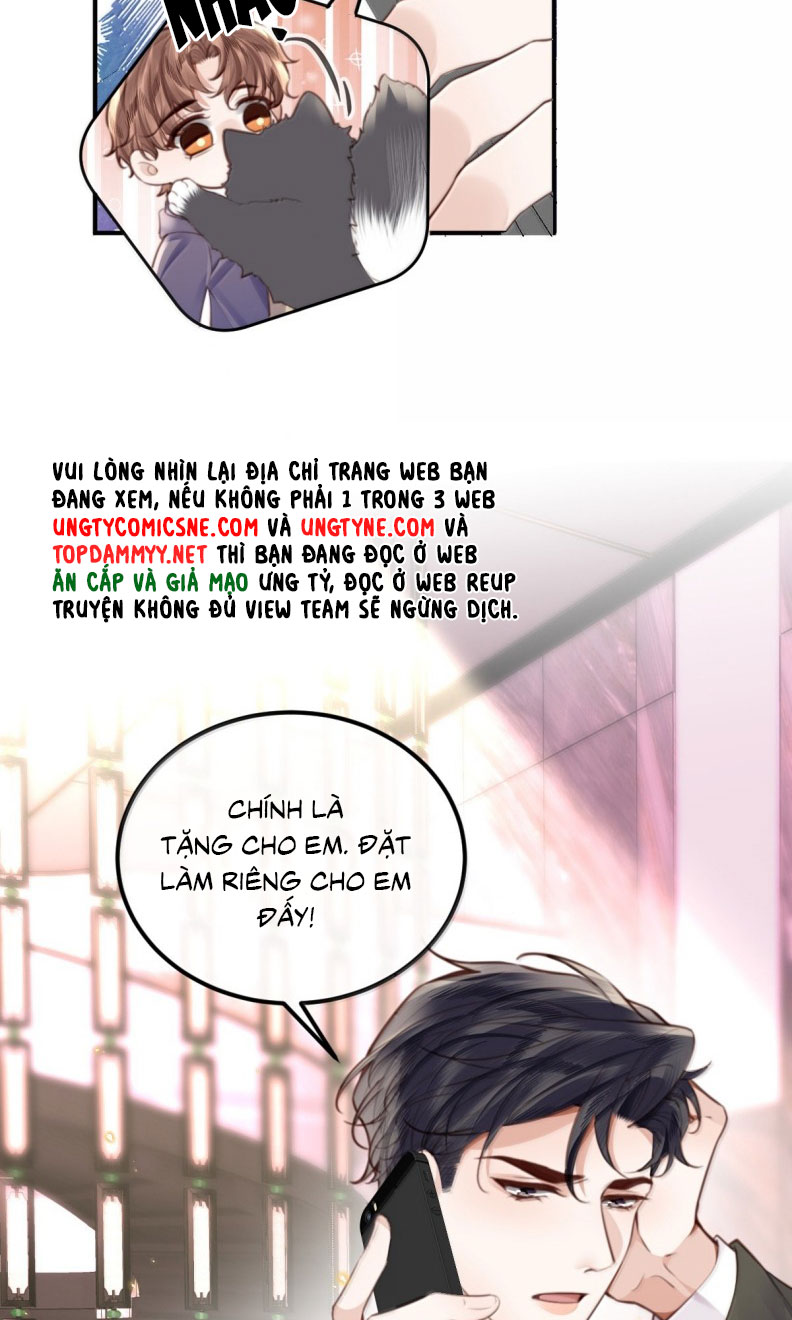 Tổng Tài Định Chế Tư Nhân Chapter 124 - Next Chapter 125