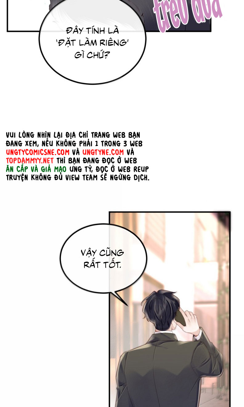Tổng Tài Định Chế Tư Nhân Chapter 124 - Next Chapter 125