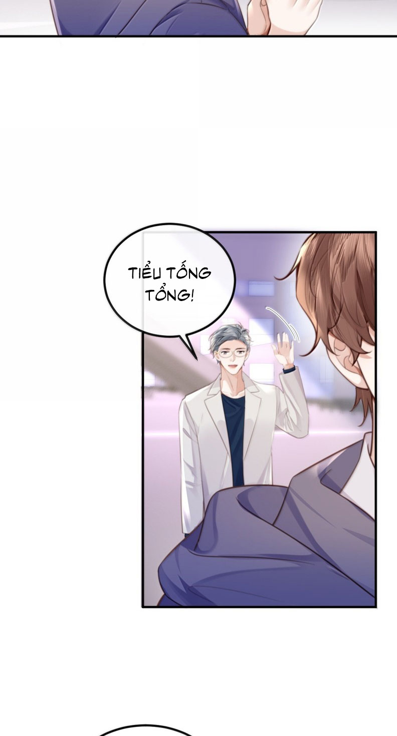 Tổng Tài Định Chế Tư Nhân Chapter 124 - Next Chapter 125