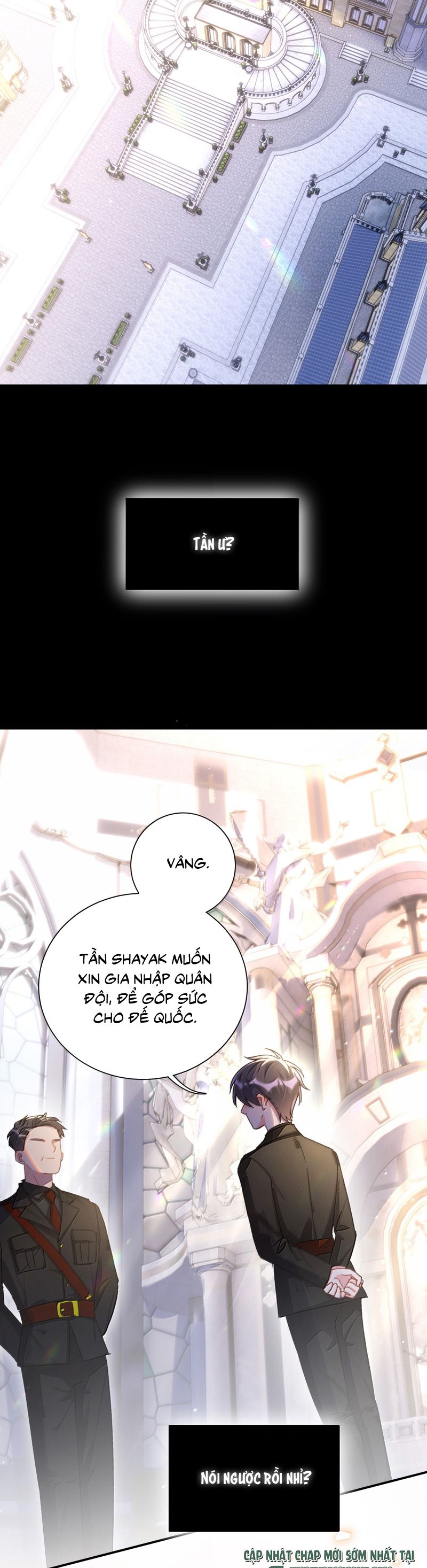Tôi Phải Làm 1 Kẻ Đại Xấu Xa Chapter 159 - Trang 4