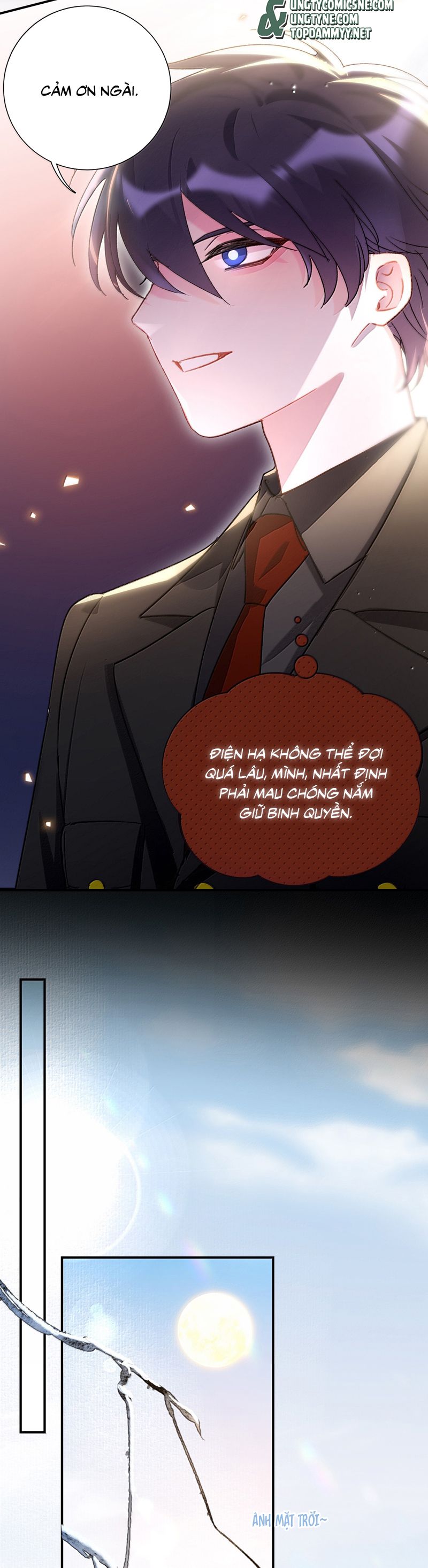 Tôi Phải Làm 1 Kẻ Đại Xấu Xa Chapter 159 - Trang 4