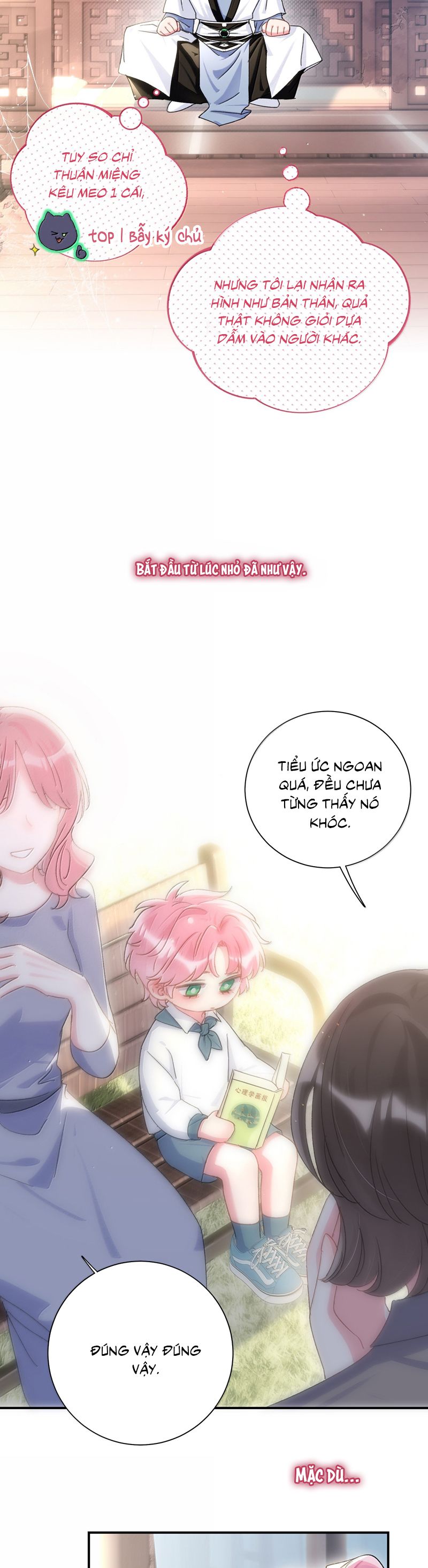 Tôi Phải Làm 1 Kẻ Đại Xấu Xa Chapter 159 - Trang 4