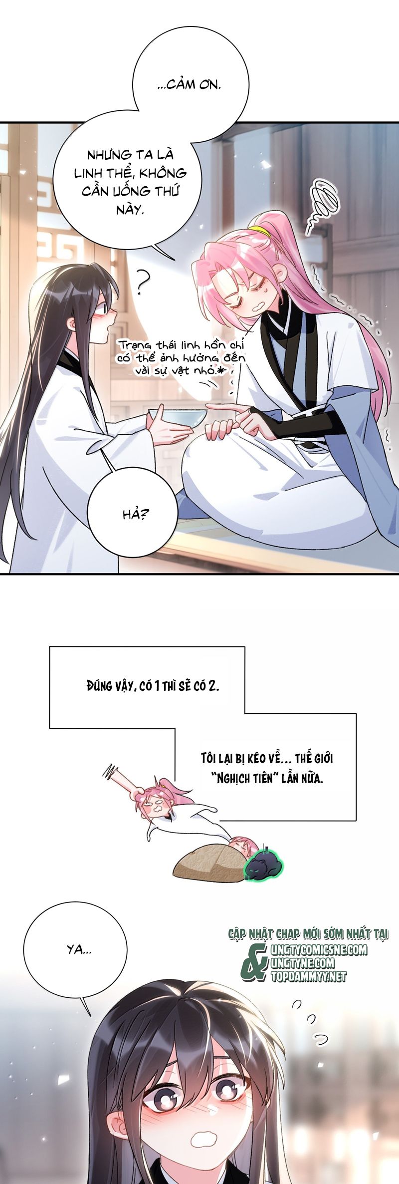 Tôi Phải Làm 1 Kẻ Đại Xấu Xa Chapter 159 - Trang 4