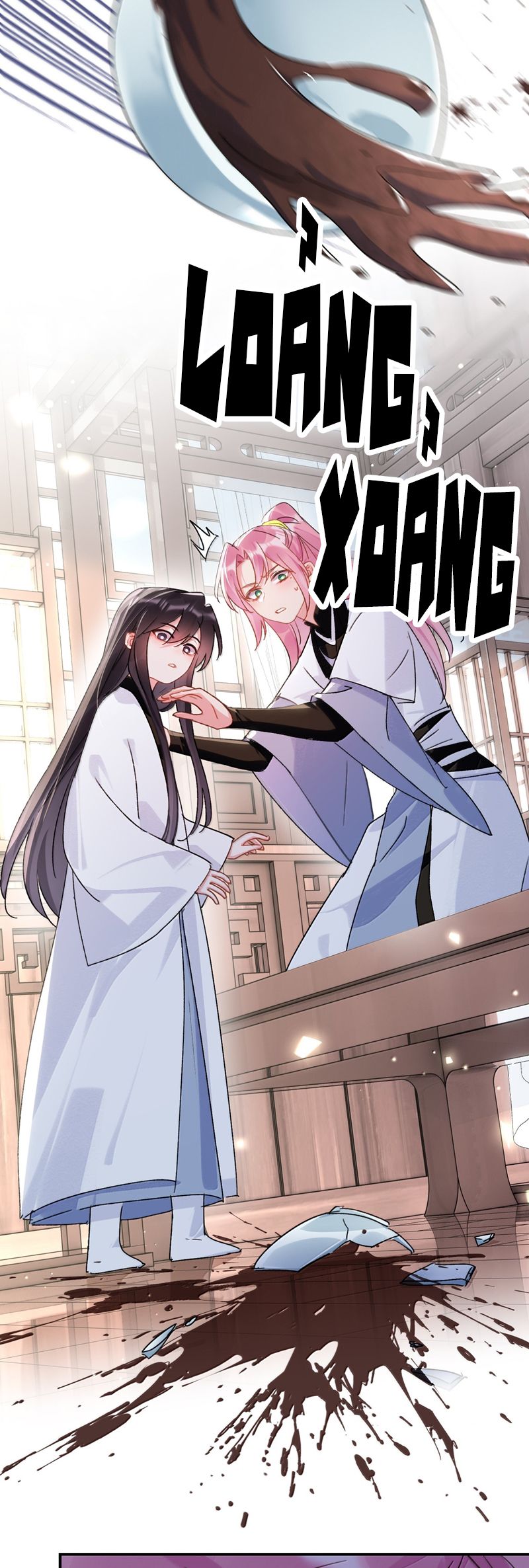 Tôi Phải Làm 1 Kẻ Đại Xấu Xa Chapter 159 - Trang 4