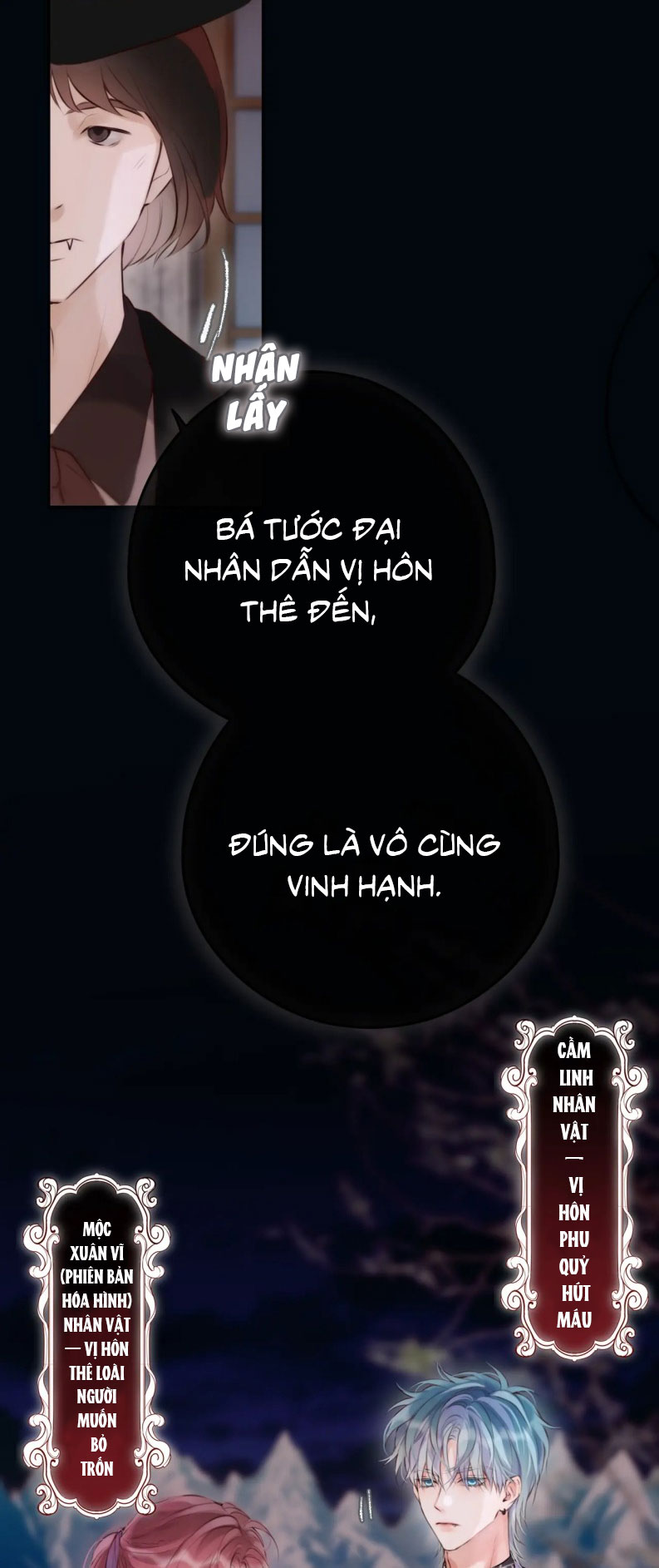 Hoặc Tinh Chi Mục Chapter 18 - Trang 4