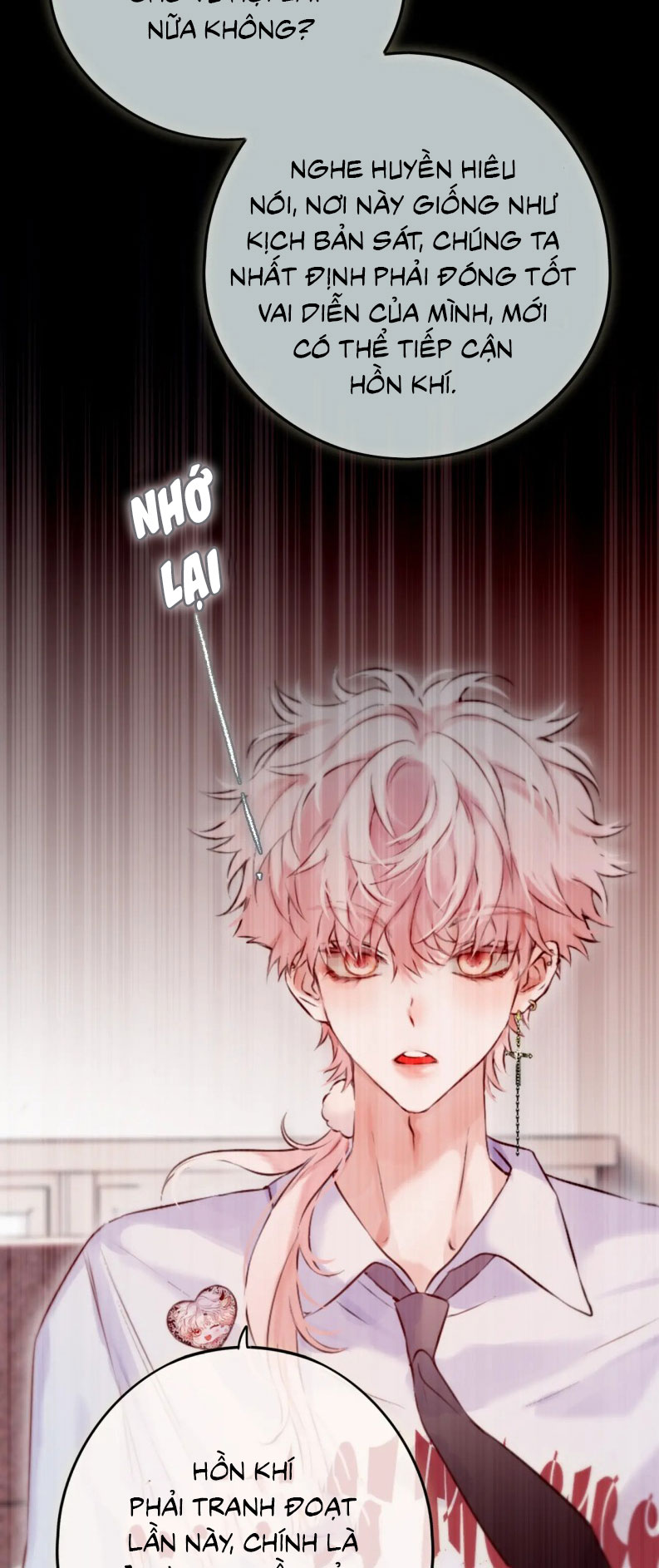 Hoặc Tinh Chi Mục Chapter 18 - Trang 4