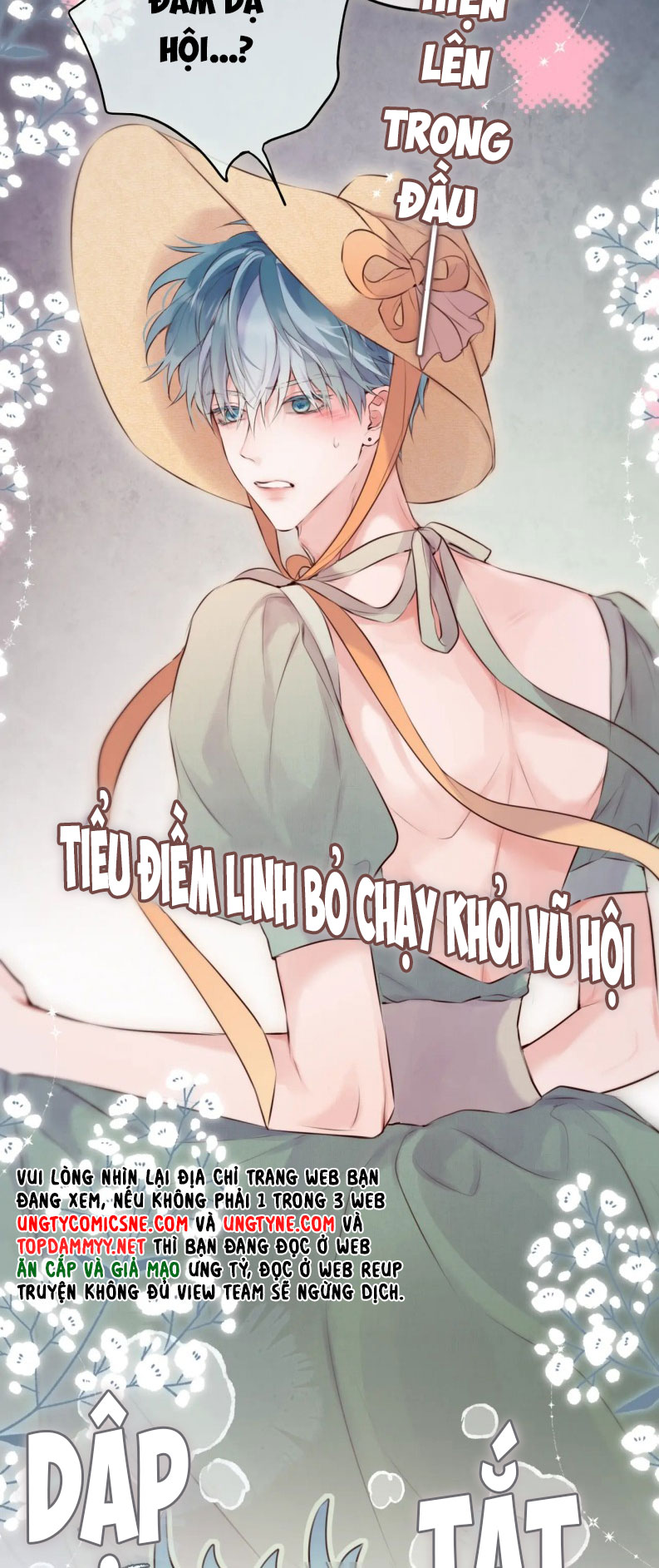 Hoặc Tinh Chi Mục Chapter 18 - Trang 4